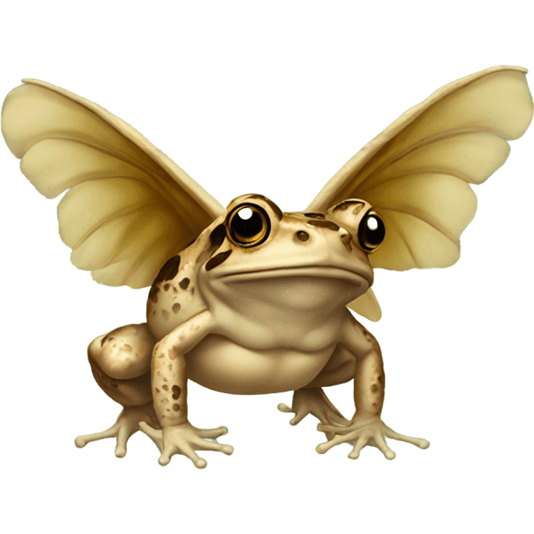 toad with wings emoji