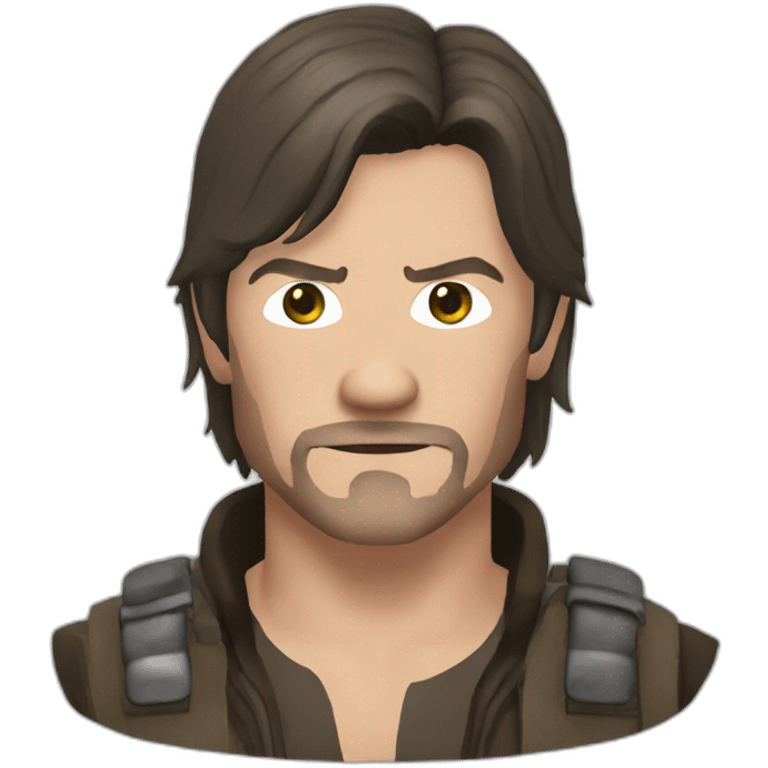 Daryl dixon emoji