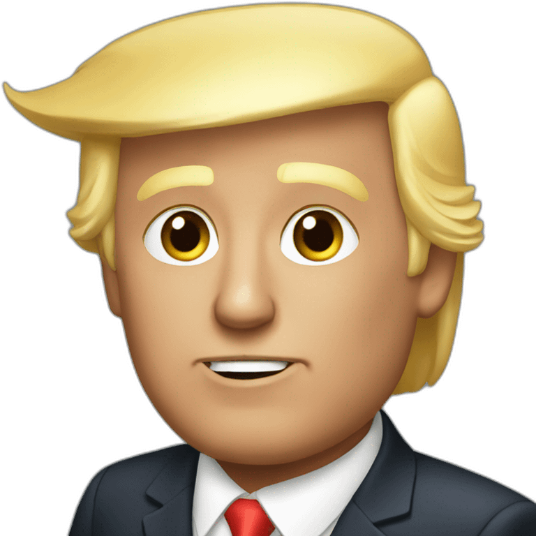 trump emoji