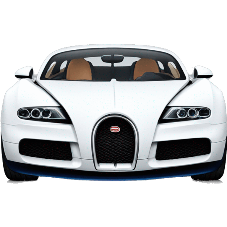 Bugatti  emoji