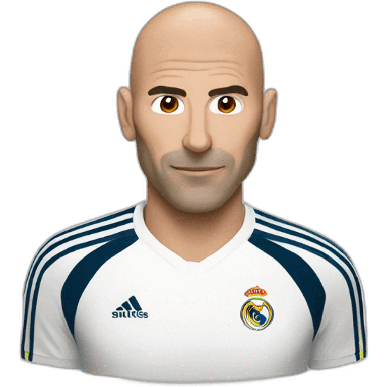 Zizou emoji