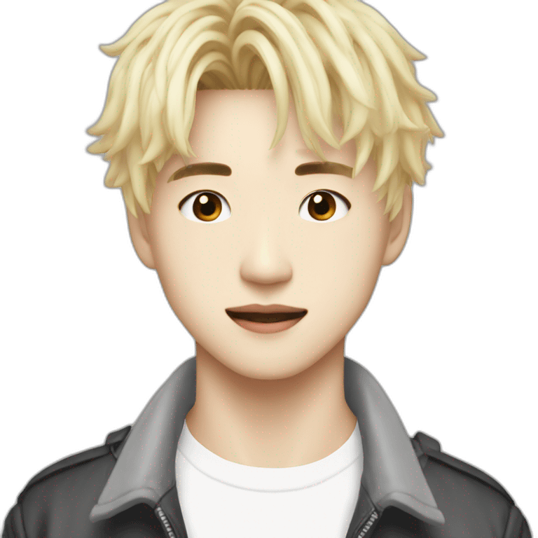 bang chan emoji