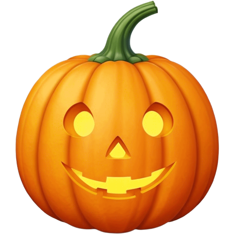 Pumpkin  emoji