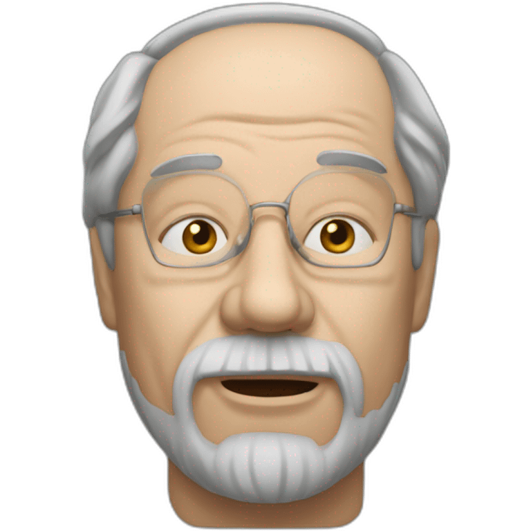 Stephen-Edwin-King-American-writer emoji