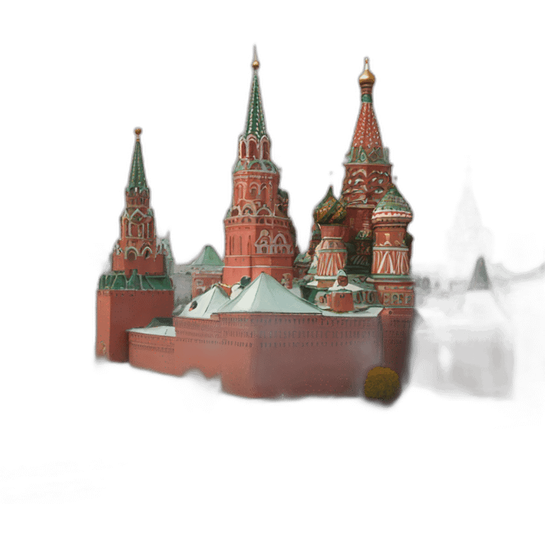 Moscow emoji