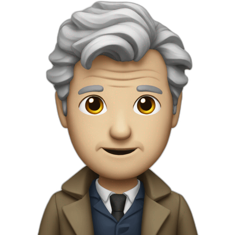 Dr who emoji