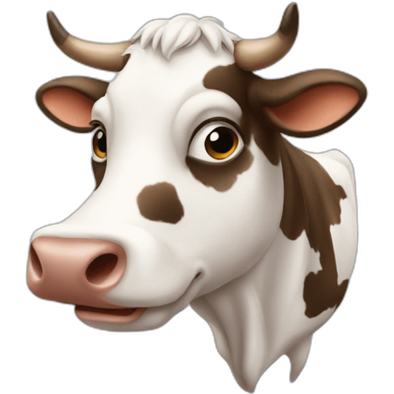 cow emoji