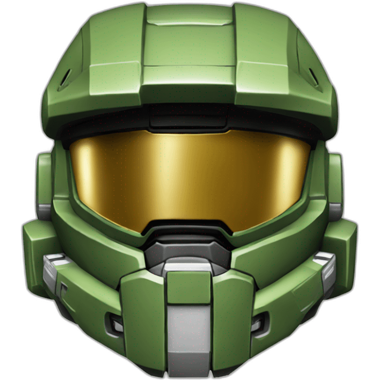 master chief helmet emoji