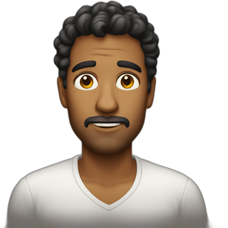 roberto emoji