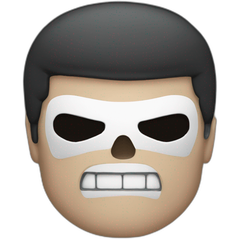 Punisher emoji