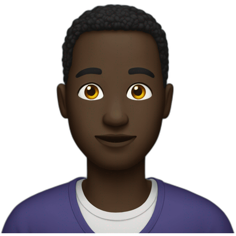 Mamadou emoji