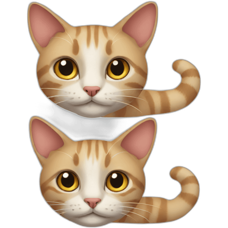 cat faces emoji