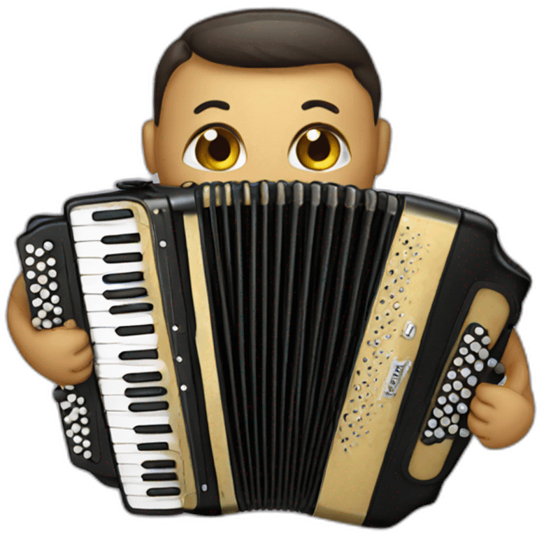 accordion emoji