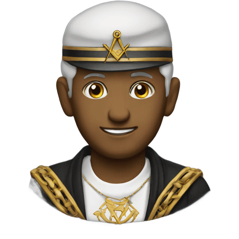 Freemason  emoji