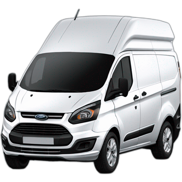 Ford Transit Custom Sport emoji