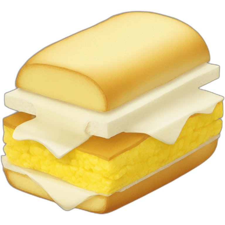 tamago sando emoji