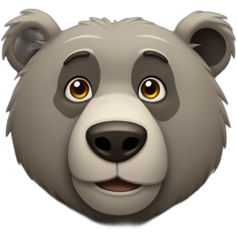 baloo emoji