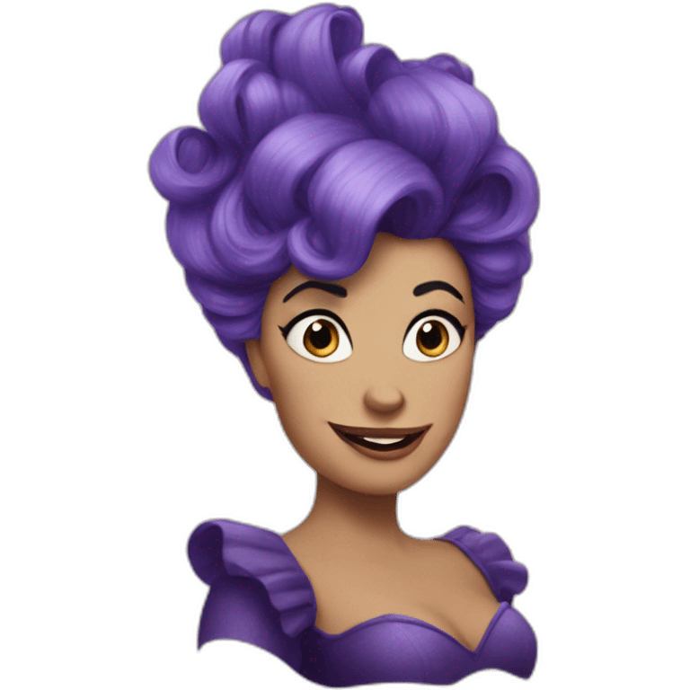 Ursula guy emoji