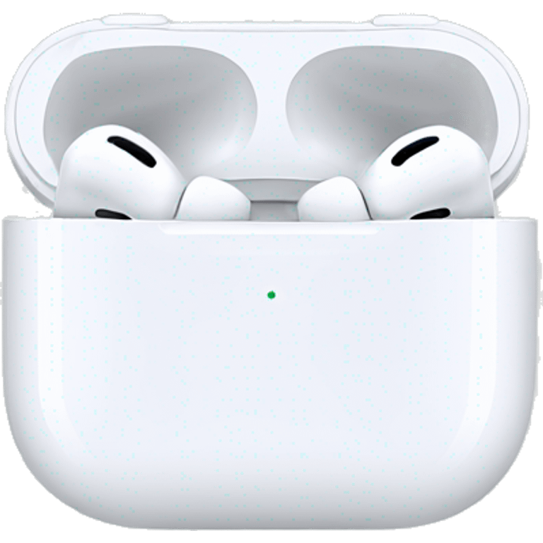 AirPods pro emoji