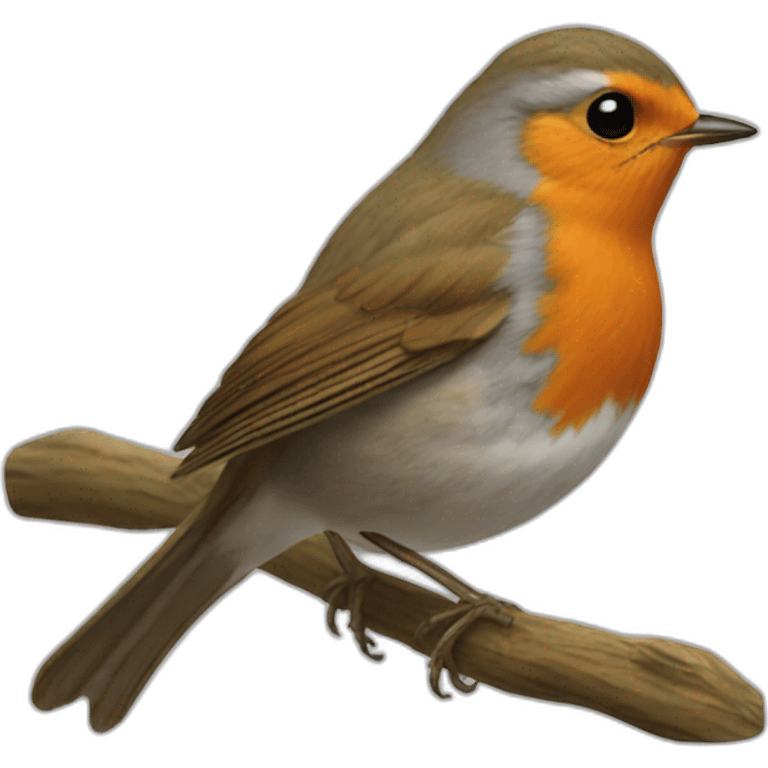 Robin des bois emoji