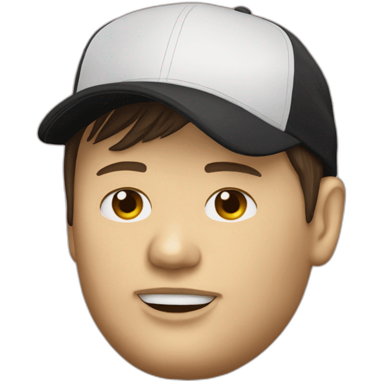 Tom DeLonge Head emoji emoji