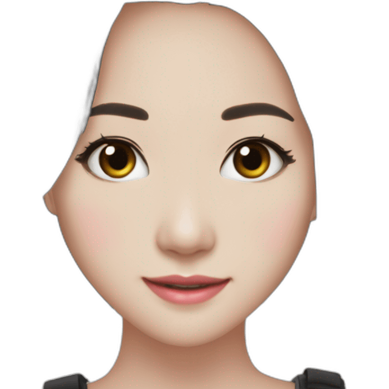 jesslyn callista jkt48 emoji