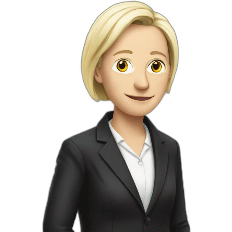 Lepen emoji