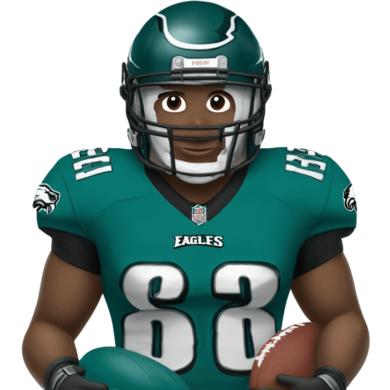 Philadelphia Eagles  emoji