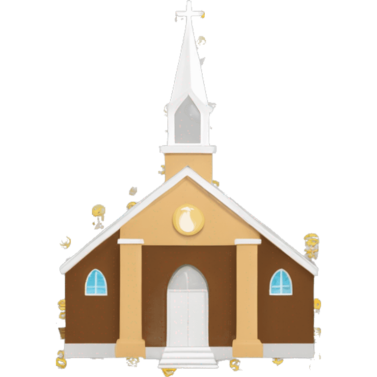 Adventist church emoji