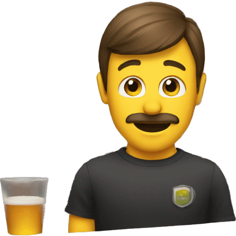 Daft pub emoji