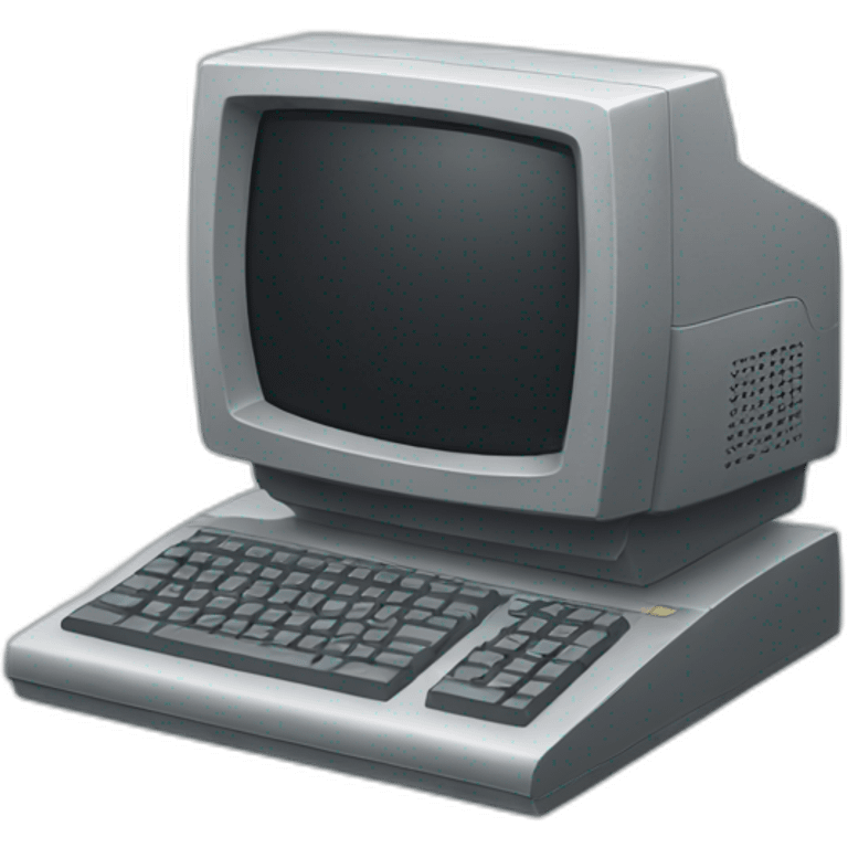 computer terminal emoji