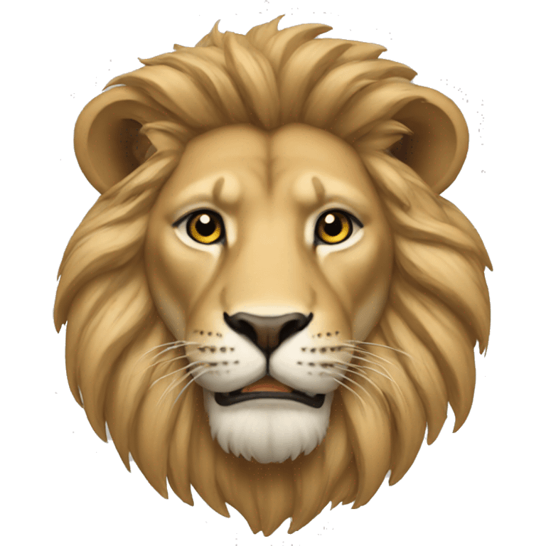 6 lions emoji