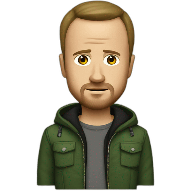 jesse pinkman emoji