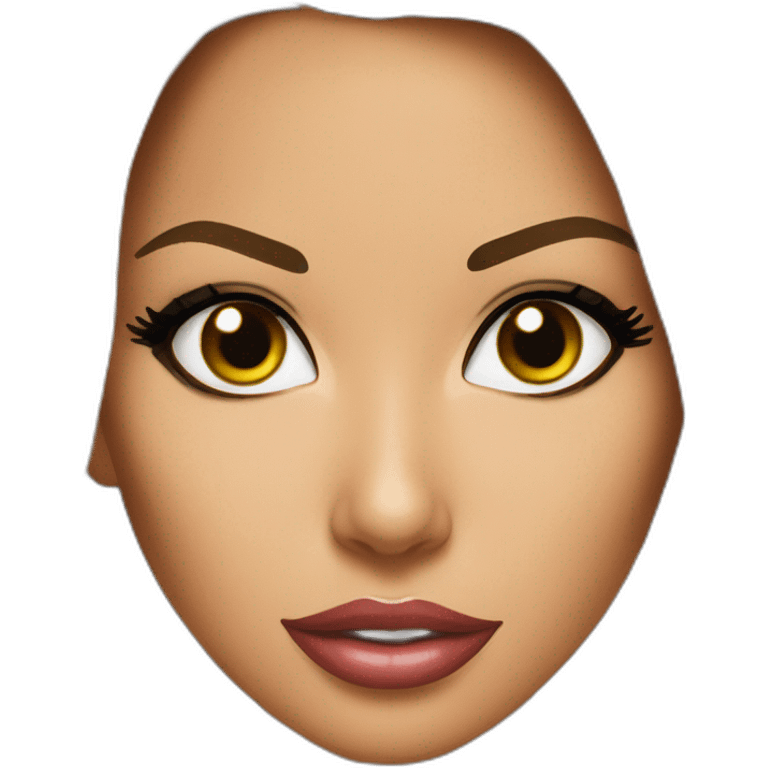 madison ivy emoji