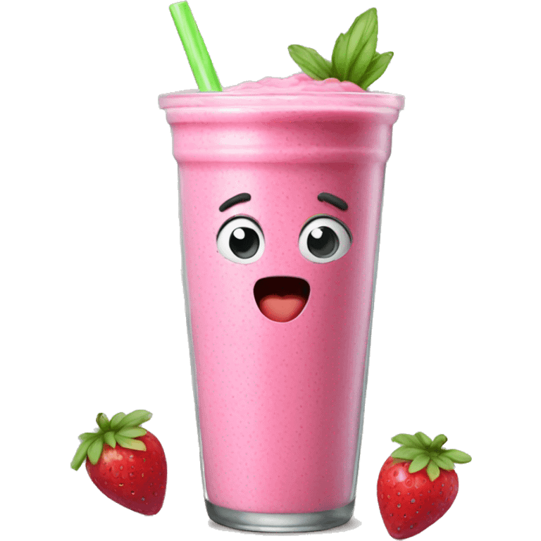  smoothie  emoji