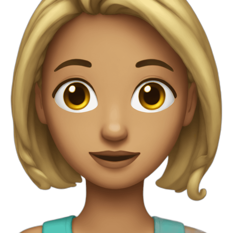 Talia emoji