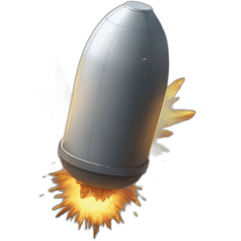 explosion capsule emoji