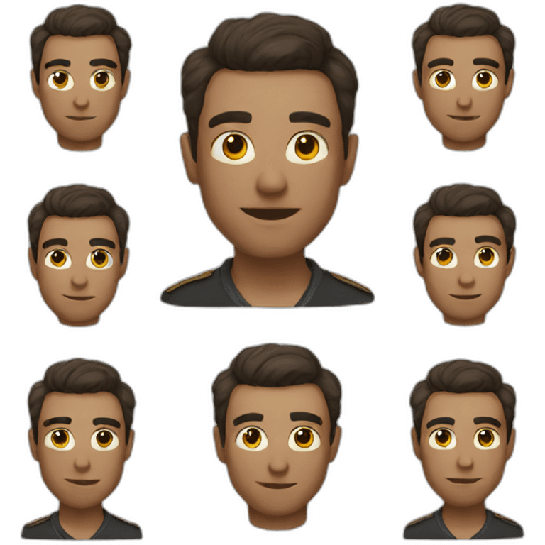 anton emoji