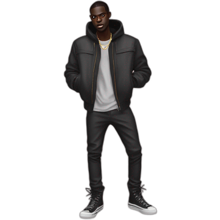 sheck wes emoji