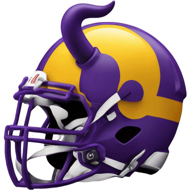 Minnesota Vikings  emoji