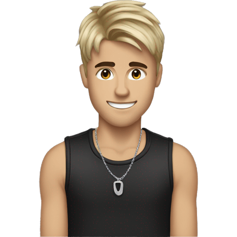 justin bieber emoji