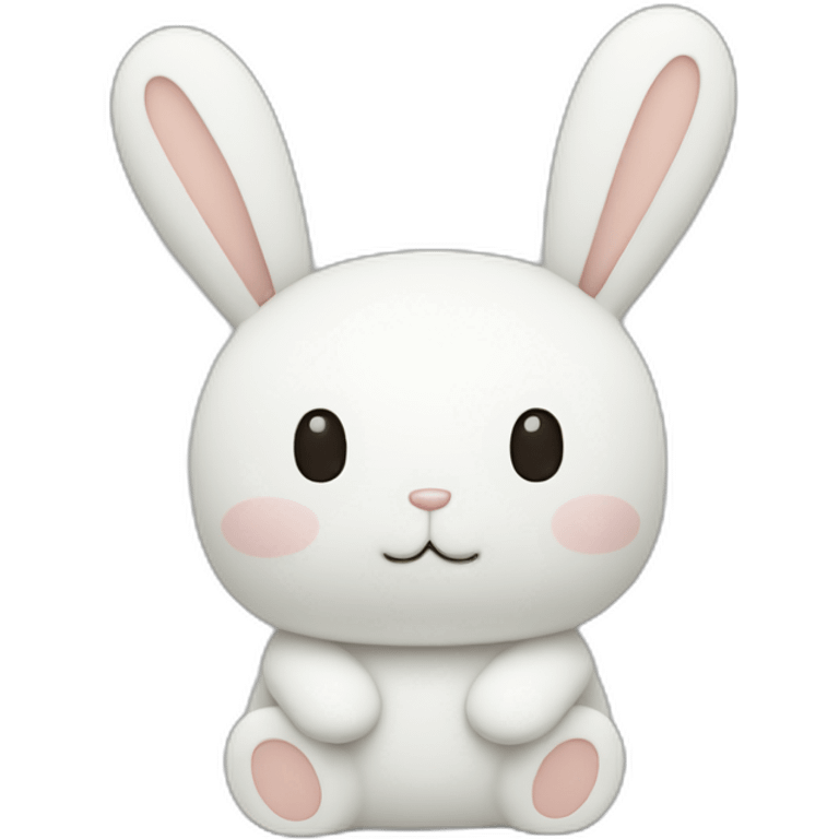 miffy bunny emoji