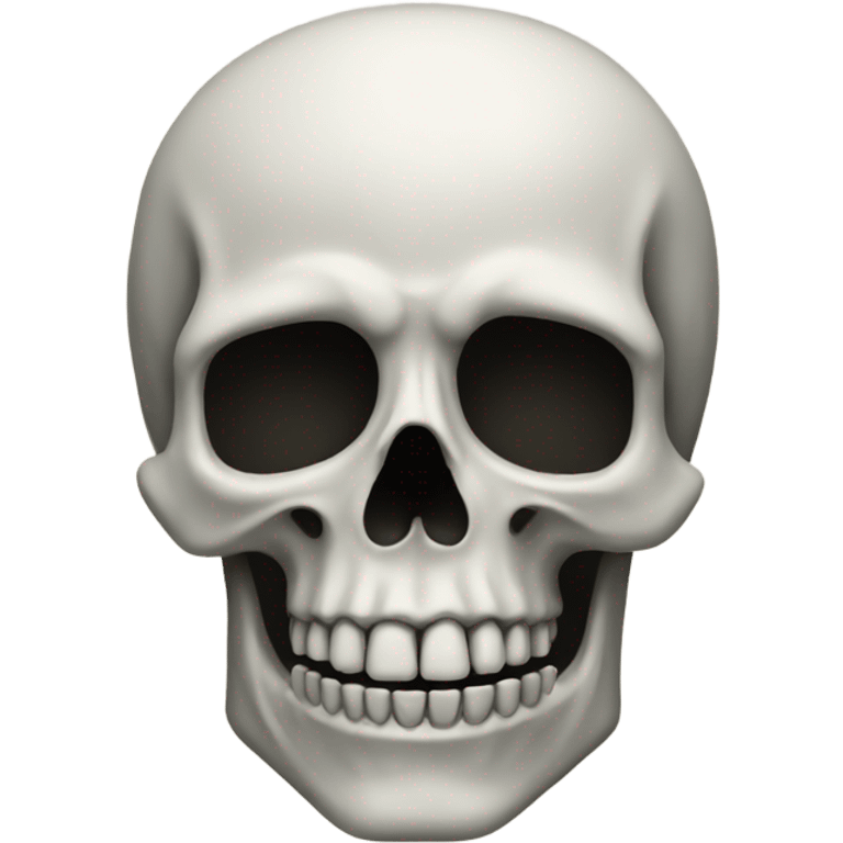 skull emoji