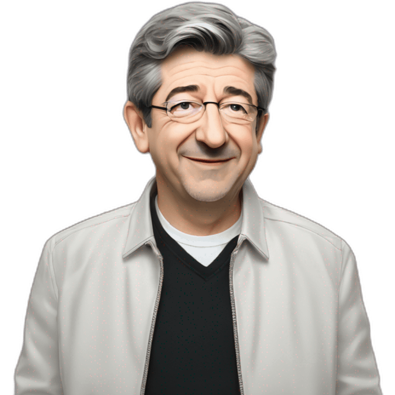 Jean-Luc Melenchon emoji