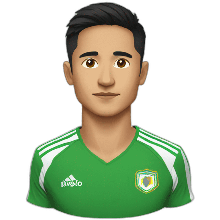 Sunil chettri emoji