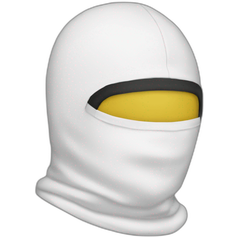 BALACLAVA emoji