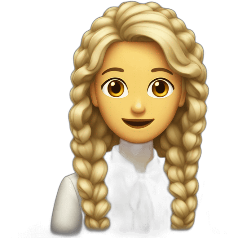 adèle exarchopulos emoji