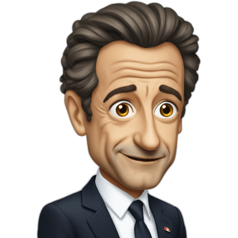 Sarkozy emoji