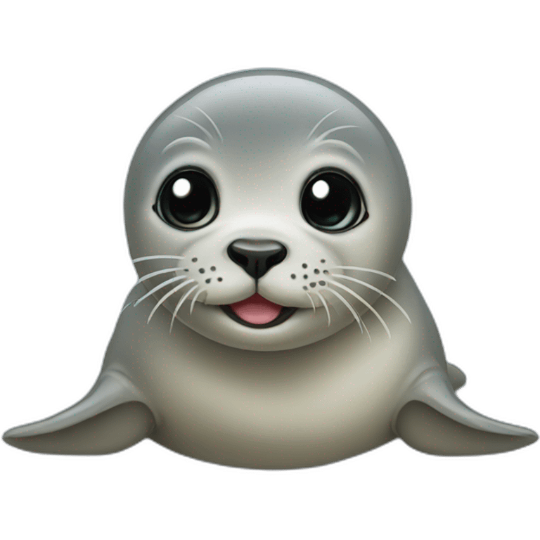 seal baby emoji