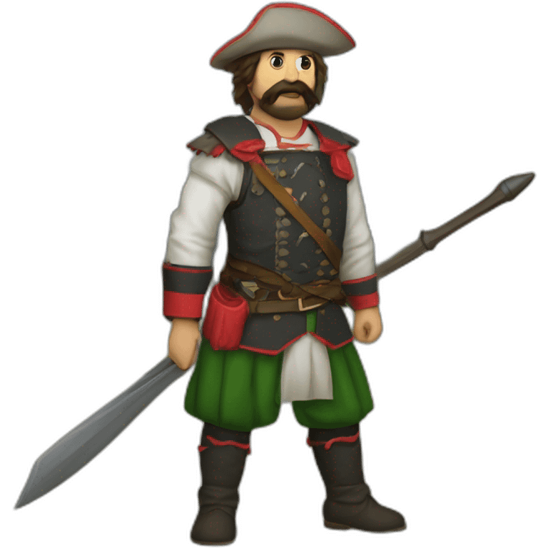 Gorka Urbizu basque emoji